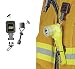 Gear Keeper Firefighter Rescue Right-Angle Flashlight Retractor Lanyard Emergency Equ...