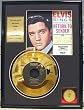Elvis Presley "Return to Sender" Gold Record