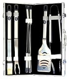 NFL San Diego Chargers 8-Piece Barbecue Set