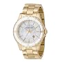 Micheal Kors Mens White Mother Of Pearl Dial Watch MK5174