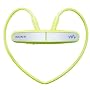 Sony NWZ-W 202  MP3-Player 2 GB (Zappin-Musiksuchmethod, USB 2.0) gr�n