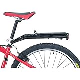 Topeak Beam Rack MTX Black A-Type for Small Frames