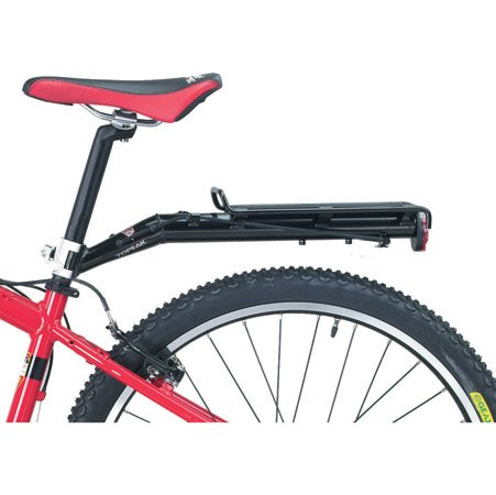 Topeak Beam Rack MTX Black A-Type for Small Frames