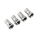 Hama F-Stecker 7,0 mm - Profi-Line