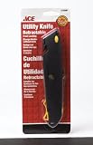 TECHNI EDGE 2120087 Utility Knife Retractable Ace