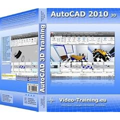 AutoCAD 2010 3D Video-Training