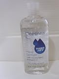 Cleanliness is Hand Sanitizer Kills 99.99% Germs