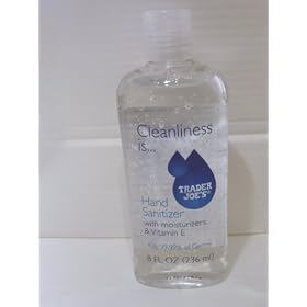Cleanliness is Hand Sanitizer Kills 99.99% Germs
