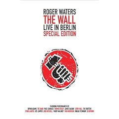 Roger Waters : The Wall, Live in Berlin (1990) - �dition Sp�ciale - DVD