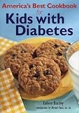 Americas Best Cookbook for Kids with Diabetes   [AMER BEST CKBK FOR KIDS W/] [Paperback]