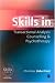 Skills in Transactional Analysis Counselling & Psychotherapy (Skills in Counselling {amp}amp; Psychotherapy Series)