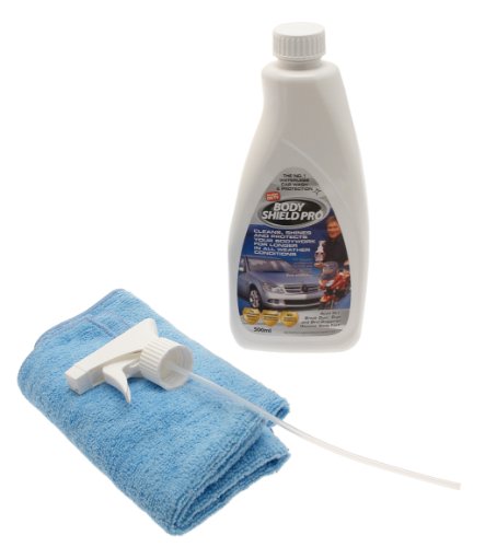 Body Shield Pro 000567 500ml Car Cleaning Spray 