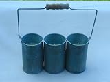 Patio Bucket Candle