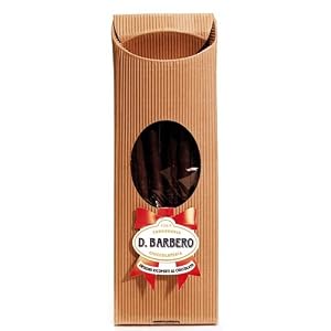Dark Chocolate Covered Breadsticks 250.g by Barbero