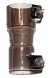 GXG Paintball Straight Powerfeed 7/8" Smoke
