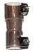 Sporting Goods : GXG Paintball Straight Powerfeed 7/8" Smoke Elbow