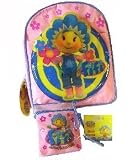 Fifi and the Flowertots Backpack + FREE PURSE