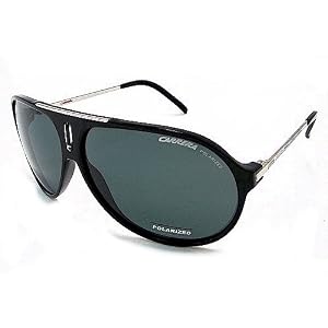 CARRERA Hot S Sunglasses Hot S Black Palladium CSA RA Polarized Shades