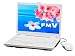 Fujitsu FMV BIBLO FMVNF40U (C-M410 512MB HDD80GB DVD±R DL 15.4インチワイド Vista HomeBasic) [FMVNF40U]