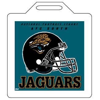 Jacksonville Jaguars Seat Cushion Two Pack