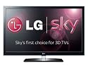 LG 42LW450U 42-inch Widescreen Cinema Full HD 1080p 3D 100Hz LED TV with Freeview