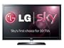 LG 47LW450U 47-inch Widescreen Cinema Full HD 1080p 3D 100Hz LED TV with Freeview