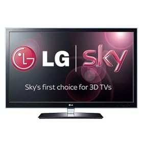 LG 32LW450U 32-inch Widescreen Cinema Full HD 1080p 3D 100Hz LED TV with Freeview