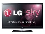 LG 42LW450U 42-inch Widescreen Cinema Full HD 1080p 3D 100Hz LED TV with Freeview