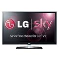 LG 42LW450U 42-inch Widescreen Cinema Full HD 1080p 3D 100Hz LED TV with Freeview