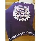 Official Kids England Football Printed Fleece Blanket