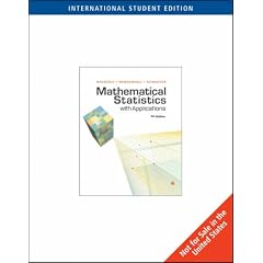 Mathematical Statistics with Applications (AISE)