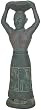 Foundation Statue of Sumerian King Urnammu