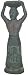 Foundation Statue of Sumerian King Urnammu