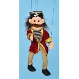 Sunny Puppets Pirate Marionette
