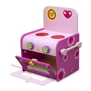 Wonderworld Eco-Friendly Blossom Kitchen
