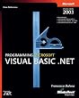 Programming Visual Basic .NET 2003: Core Reference