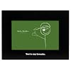 Burnes of Boston 491864 Sassy Sentiments You're My Favorite Picture Frame, Black, 6 by 4 Inches