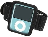 Light Workout Armband Adjustable for Apple Ipod Nano 3G