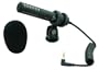 Audio-Technica PRO24CM Stereo Microphone with Camera Mount