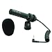 Audio-Technica PRO24CM Stereo Microphone with Camera Mount