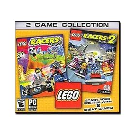 Lego Racer 1 & 2