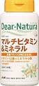 ディアナチュラ マルチビタミン&ミネラル200粒