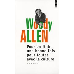 Pour en finir une bonne fois pour toutes avec la culture
