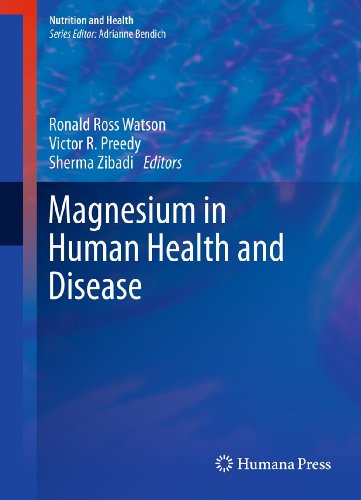 Magnesium in Human Health and Disease (Nutrition and Health)