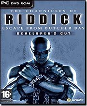 Chronicles of Riddick: Escape from Butcher Bay - Director's Cut