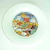 B.E.C. - Plateau à fromage 29 cm décor    les fromages  * - 3397982136603