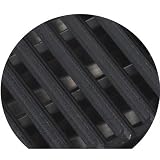 Broilmaster Porcelain Coated Cast Iron Cooking Grids For P4 Gas Grills (set Of 3)
