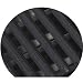 Broilmaster Porcelain Coated Cast Iron Cooking Grids For P4 Gas Grills (set Of 3)
