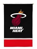 NBA Miami Heat Sidelines Wall Hanging