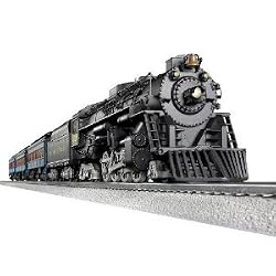 LIONEL TRAINS POLAR EXPRESS TRAIN SET - O GAUGE